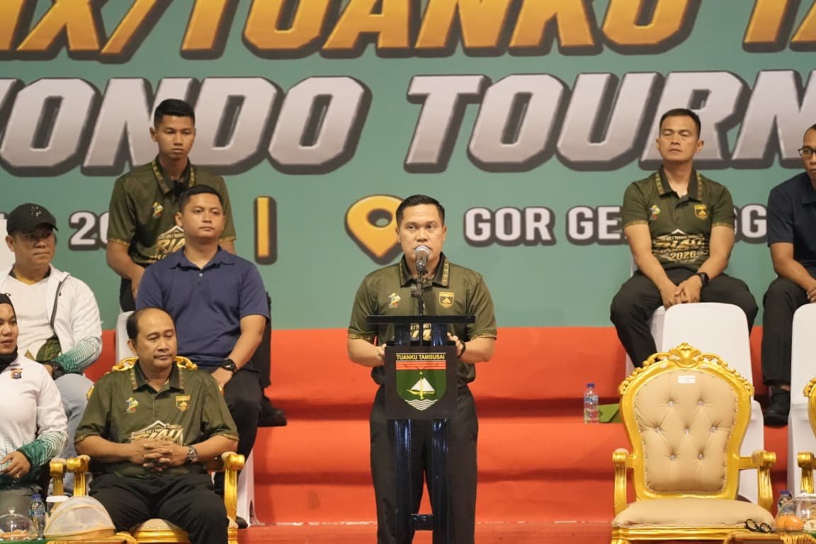 Pangdam XIX/Tuanku Tambusai Dorong Pembinaan Atlet Berkelanjutan Lewat Riau Challenge 2026